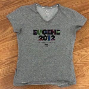 2012 Track and Field Olympic Trials Shirt